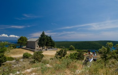 Istrian countryside